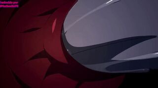 Animación 3D hentai. Cazafantasmas Parodia. Subtitulado Español ( video juego)