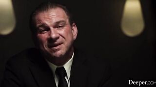 Casca Akashova pagando la apuesta de mi marido sub español