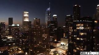 Ainslee divine madura sub español