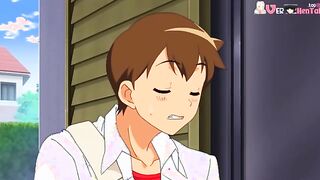 UN BUEN HENTAI
