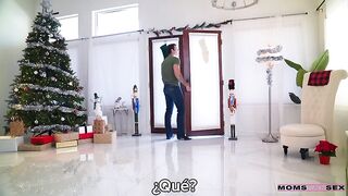 bunny madison santa SUB ESPAÑOL