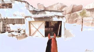 Animación 3D hentai. Optimus Part. 1 completo Subtitulado Español (video juego)