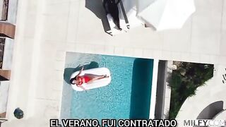 Sandy love con mi salvavidas sub español