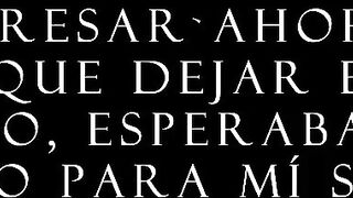 Animación 3D hentai. Atrapada. Subtitulado Español (video juego)