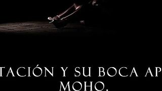 Animación 3D hentai. Atrapada. Subtitulado Español (video juego)