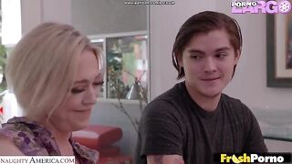 Dee Williams - Estudiando con la mamá de mi amigo sub