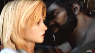 Animación 3D. Primera vez. Subtitulado Español