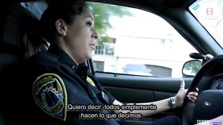 Nikki Brooks - Multi-Milfverso - Vol. 4, Teniente Brooks Sub Esp