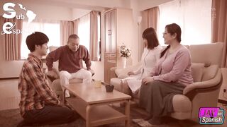 CAWD-365  Mayuki Itou - Nueva hermanastra no puede controlar sus regordetas nalgas Sub Esp