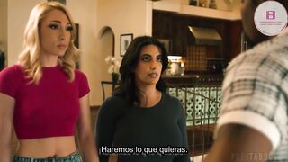 Lilly Labeau, Sarah Arabic - Un divorcio costoso Sub Esp