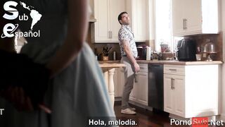 Melody Marks - La tentadora Sub Esp