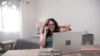 Leana Lovings - Amor de primo furtivo Sub Esp