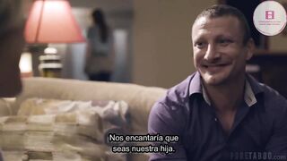 Dee porn, xxxa Kendrick - Intercambio de hijas con el vecino Sub Esp