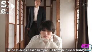 JUQ-038 Ai Mukai - abrumador balanceo de caderas de una mujer casada sudorosa Sub Esp