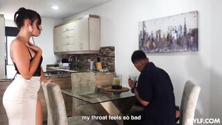 dude, I'm going to fuck your mom