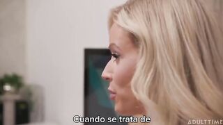 DANIELLE RENEA  ORGIA SUB ESPAÑOL