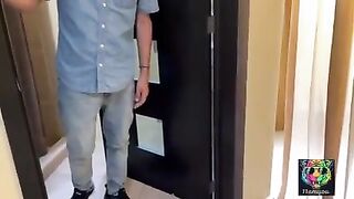 Con la amiga de mi novia sub español