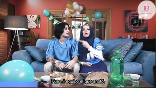 Mona Azar - Tradición del Super Bowl Sub Esp