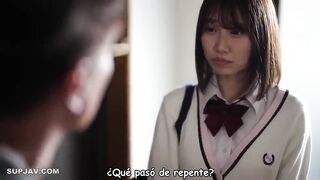 SONE-316 Yuri Adachi - Dándole una lección a mi sobrina Sub Esp