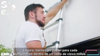 Penny Barber - Una MILF deliciosa tiene hambre de polla de semental joven Sub Esp