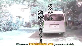 SPRD-620 Shinobu Oshima - Aquel verano que pasé con mi tía Sub Esp