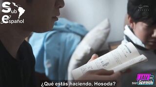 JUQ-042 Komatsu An - me ahogué en sexo con una mujer casada Sub Esp