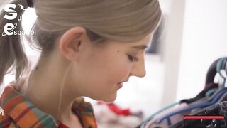 Eva Elfie - Los placenteros pecados de ser joven Sub Esp