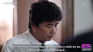 ROE-311 - Akai Miki - Días de pasión con mi madre tras quedar solos