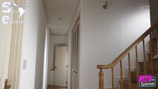 JUQ-610 - Mutou Ayaka - Repetidos encuentros con mi suegra en Tokio.