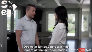 Vanessa xxx - La exhibición Sub Esp