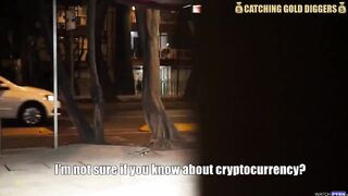 un colombiano enorme y criptocazador de oro 2 video