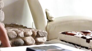 uses his stepbrother