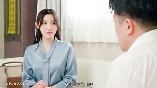 ROYD-213 Kana Morisawa - Las intenciones de la masajista Sub Esp