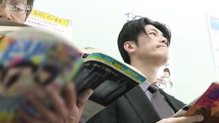 HTMS-121 - Ryu Enami, Natsuki Yokoyama, Chie Aoi, Hana kano - Mujeres que no Pueden Resistirse