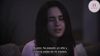 Daisy Phoenix - Noche de cine con Daisy Sub Esp