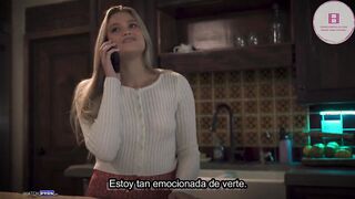 Chloe Rose  Papi Celoso Sub Esp