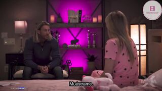 Chloe Rose  Papi Celoso Sub Esp