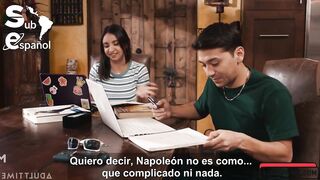 Hailey porn - La carpeta de investigación  Sub Esp