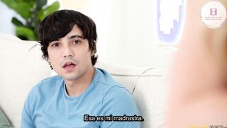 Danielle Renae - El collar de perlas de mi Madrastra Sub Esp