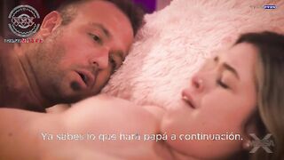 Ashley Alexander  Las Reglas de Papá Sub Esp