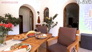 Lady Bug Kathy Anderson Para desayunar tenemos coñitos para todos Sub Esp