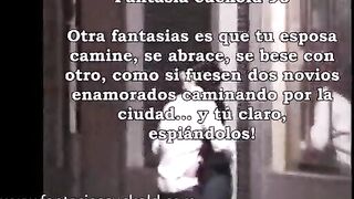 100 fantasias de cornudos. Parte 4 Sub Esp
