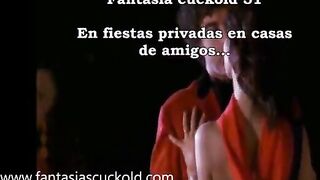 100 fantasias de cornudos. Parte 2 Sub Esp