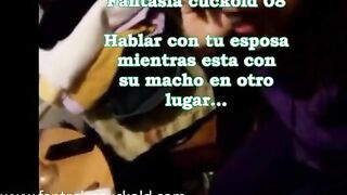 100 fantasias de cornudos. Parte 1 Sub Esp