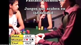 100 fantasias de cornudos. Parte 1 Sub Esp