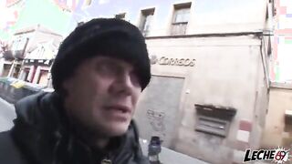 Nacho Vidal Colombiana Yoha Gálvez anal