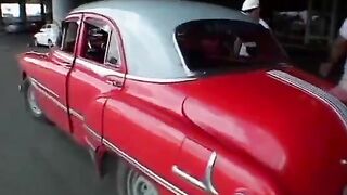 Secretos obscenos de Cuba. Película completa vintage Español