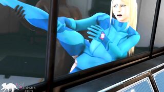 Animación 3D.  Phazon-experriment-b-en. Subtitulado Español