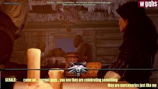 Animación 3D. Una noche en la taberna. Subtitulado Español