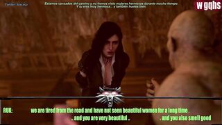 Animación 3D. Una noche en la taberna. Subtitulado Español